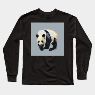 PANDA Long Sleeve T-Shirt